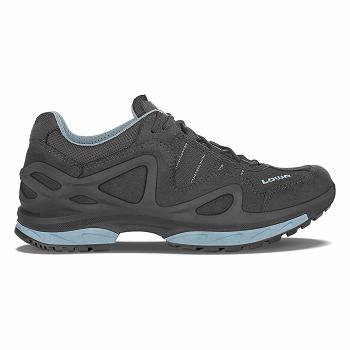 Dámské Sneaker Birkenstock Gorgon Gtx Šedé Blankyt | CZ 266UZG